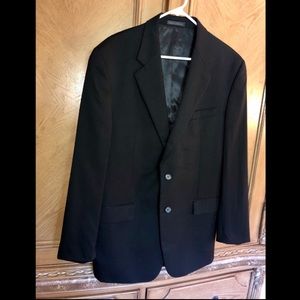 Chaps Wool Suit